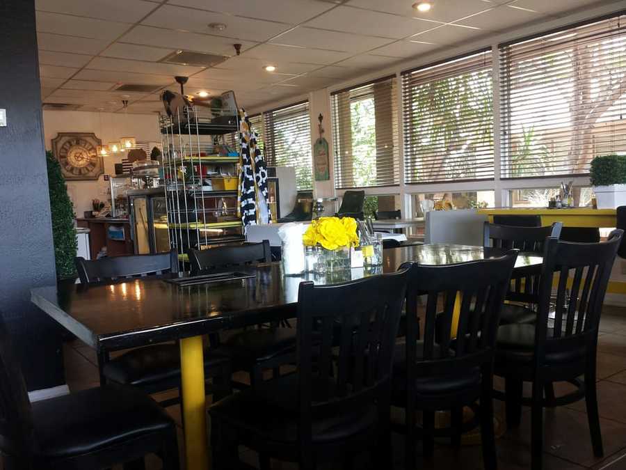 Top 10 breakfast restaurants in Phoenix in 2017, according to Yelp